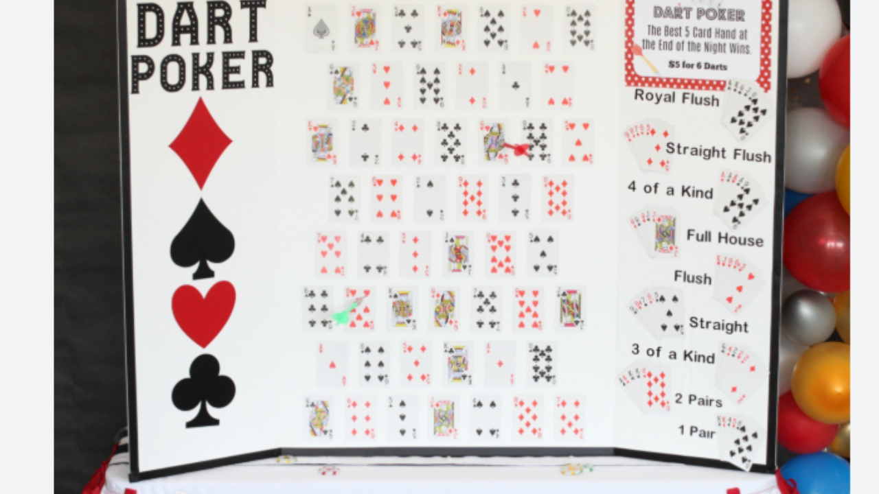 Upgrade Your Poker Skills with FreePrintableInc’s Poker Hands Chart